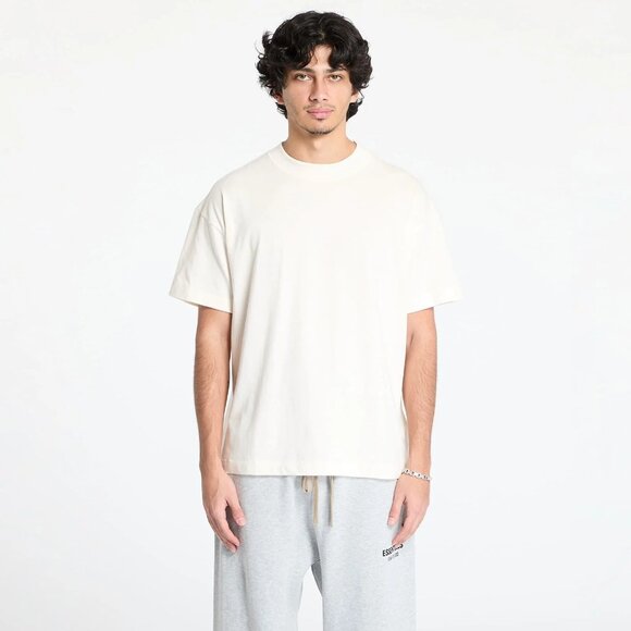 Fear of God ESSENTIALS 3-Pack Essential Tee in Shell Large New Mens Tshirts - Picture 2 of 14